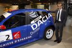 Dacia Duster Trophee Andros 2009 года